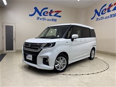 ソリオ ハイブリッド MZ