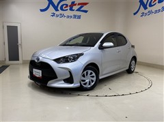 ヤリス ハイブリッド X