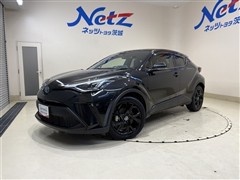 トヨタ C-HRHV Gモードネロセーフティ+