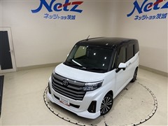 トヨタ ルーミー カスタムG-T