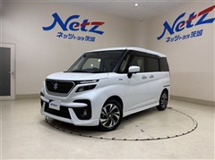 ソリオ バンディット HV MV