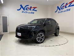 トヨタ ヤリスクロス ハイブリッド Z