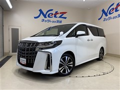 トヨタ アルファード S Cパッケージ