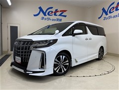 トヨタ アルファード S Cパッケージ