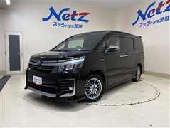 トヨタ ヴォクシーハイブリッド キラメキ2