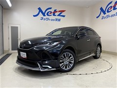 ハリアー Z レザーパッケージ