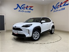 トヨタ ヤリスクロス ハイブリッド G