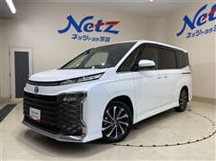 ヴォクシー ハイブリッド S-Z