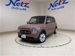 スズキ アルトラパン LC L