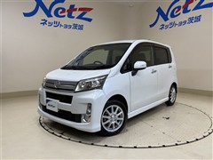 ダイハツ ムーヴ カスタムX リミテッド SA