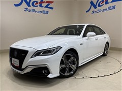 クラウン 3.5HV RSアドバンス