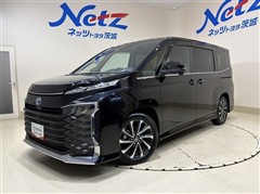 トヨタ ヴォクシー ハイブリッド S-Z