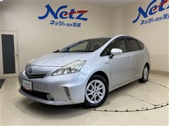 トヨタ プリウスアルファ S