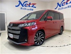 トヨタ ノア ハイブリッド S-Z