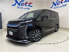 ヴォクシー ハイブリッド S-Z