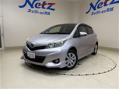 トヨタ ヴィッツ 1.5U 4WD