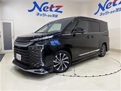 ヴォクシー ハイブリッド S-Z