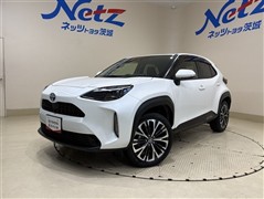 ヤリスクロス ハイブリッド Z