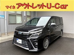 ヴォクシーハイブリッドZSキラメキ