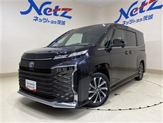 トヨタ ヴォクシー ハイブリッド S-Z