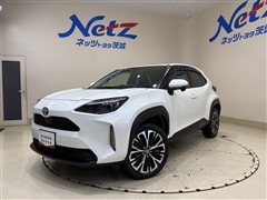 ヤリスクロス ハイブリッド Z