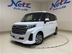トヨタ ルーミー カスタムG