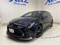 カローラツーリングハイブリットWxB