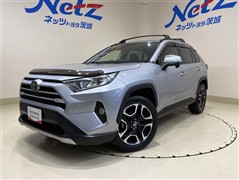 トヨタ RAV4 X