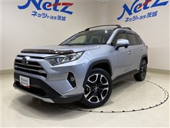 トヨタ RAV4 X