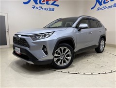 トヨタ RAV4 G Zパッケージ