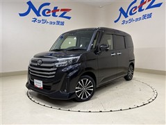 トヨタ　ルーミー カスタムG-T