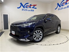 トヨタ RAV4 G Zパッケージ