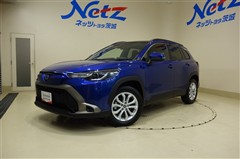 カローラクロス ハイブリッド S