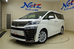 ヴェルファイアZAエディション4WD