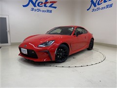 トヨタ　GR86 2.4RZ