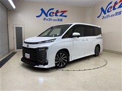 トヨタ ヴォクシー ハイブリッド S-Z