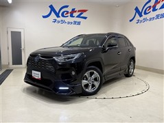 トヨタ RAV4 ハイブリッド G 4WD