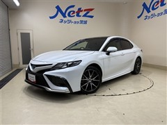 カムリ WS レザーパッケージ
