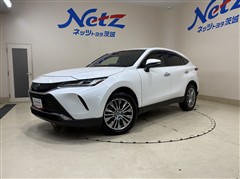 ハリアーHV Z レザーパッケージ