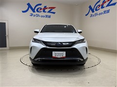 ハリアーHV Z レザーパッケージ