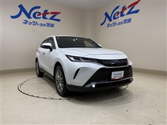 ハリアーHV Z レザーパッケージ
