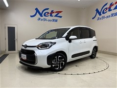 トヨタ シエンタ ハイブリッド Z