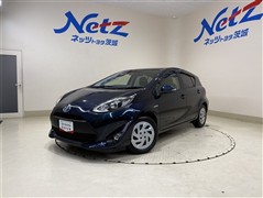 トヨタ アクア S