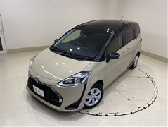 トヨタ　シエンタハイブリッドファンベースG