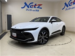 トヨタ クロスオーバー Gアドバンスド