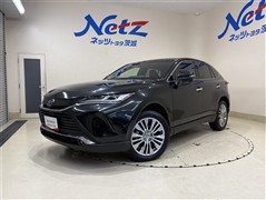 トヨタ ハリアー ハイブリッド Z 4WD