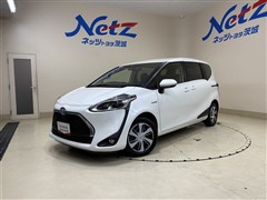 トヨタ シエンタ ハイブリッド G クエロ