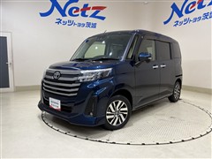 トヨタ ルーミー カスタムG