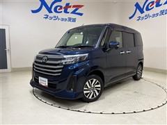 トヨタ ルーミー カスタムG