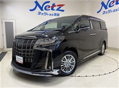アルファードHVタイプゴールド2